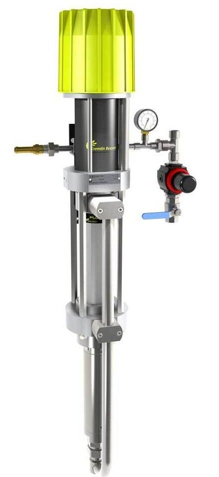 04.120F FLOWMAX-KOLBENPUMPE_4 SAMES KREMLIN 04F240 AIRSPRAY FLOWMAX® FÖRDERPUMPE - Image 1