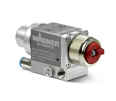 WAGNER GA 4000ACIC - Image 1
