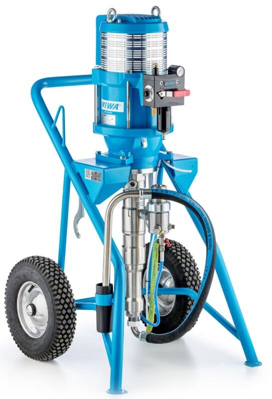 WIWA Kolbenpumpen Professional GX - Image 1