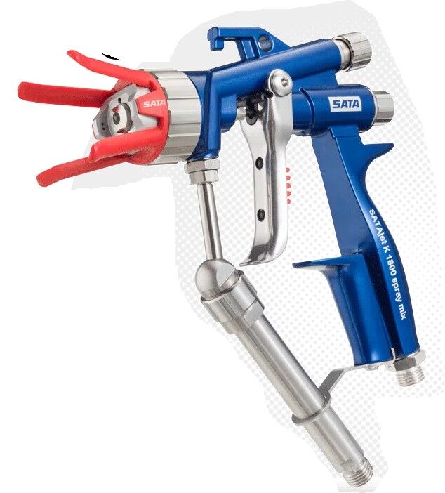SATAjet K 4800 spray mix - Image 1