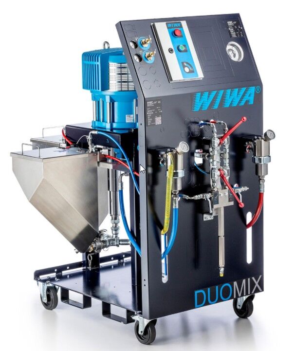 WIWA DUOMIX 270 GX - Image 1