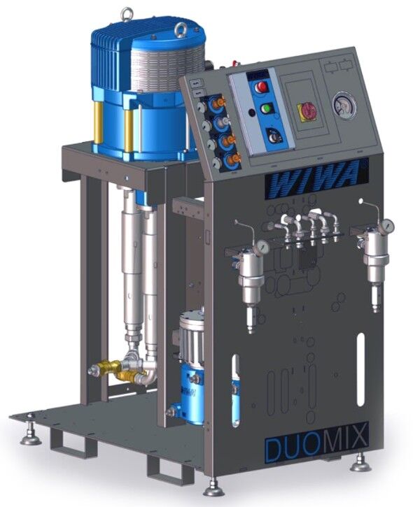 WIWA DUOMIX 333 GX - Image 1