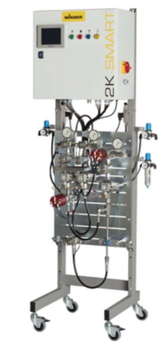 WAGNER  Misch- und Dosieranlage 2K Smart - Image 1