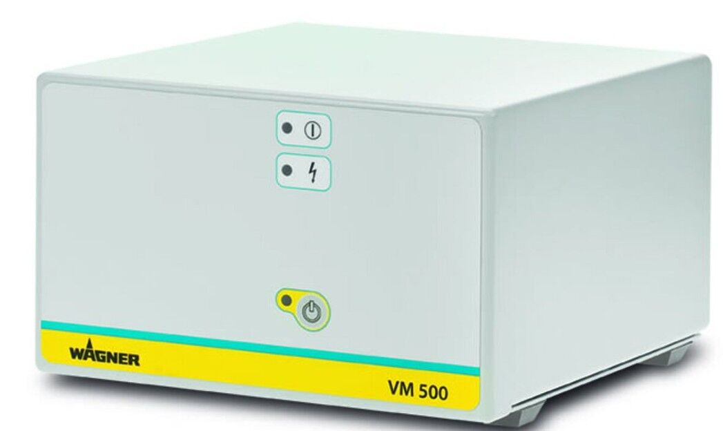 WAGNER Steuergerät VM 500 für GM 5000 EA und GM 5000 EAC - Image 1